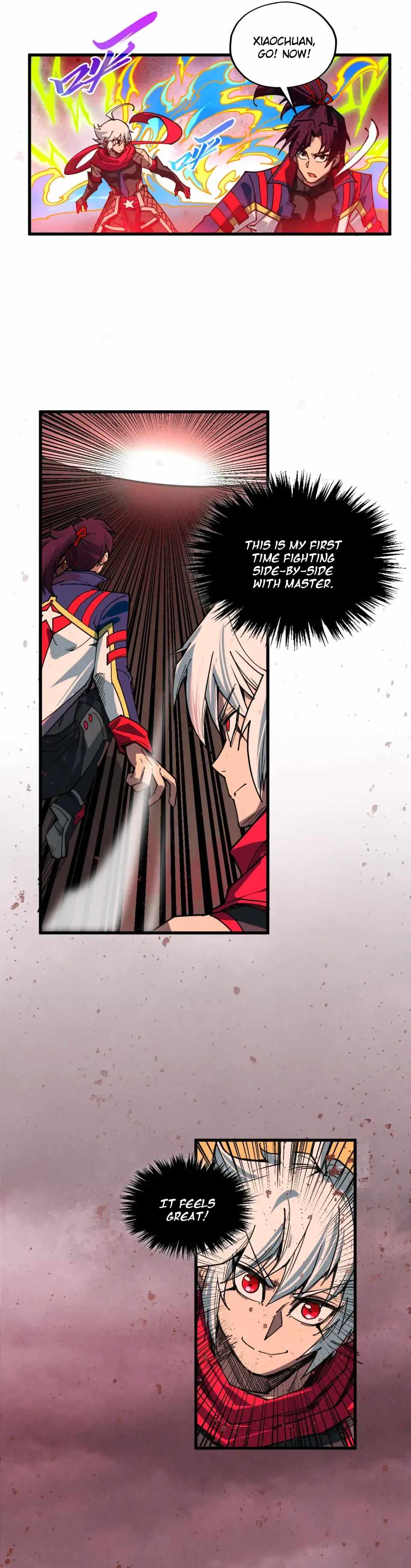 The Ultimate of All Ages Chapter 488 - 29