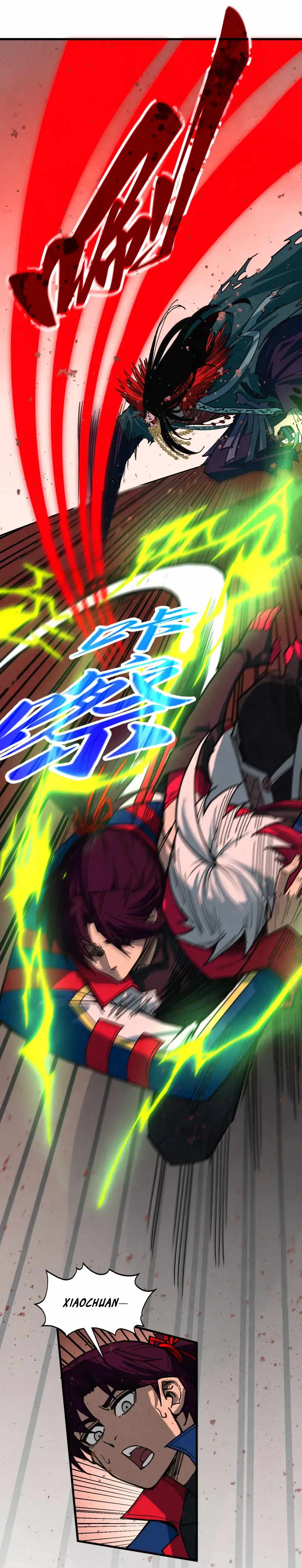 The Ultimate of All Ages Chapter 488 - 31