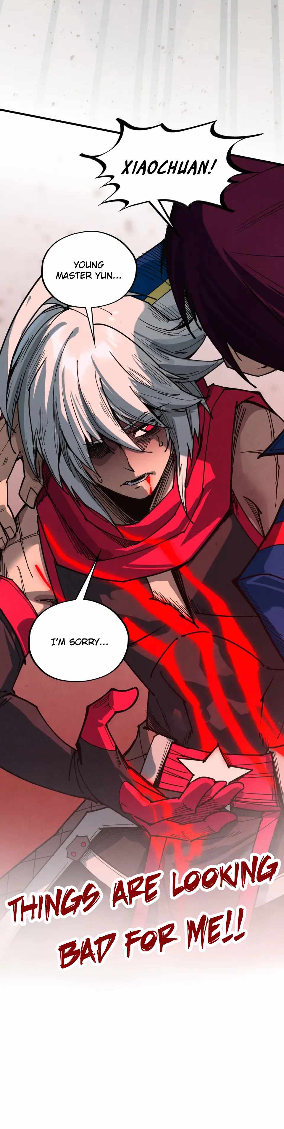 The Ultimate of All Ages Chapter 488 - 32