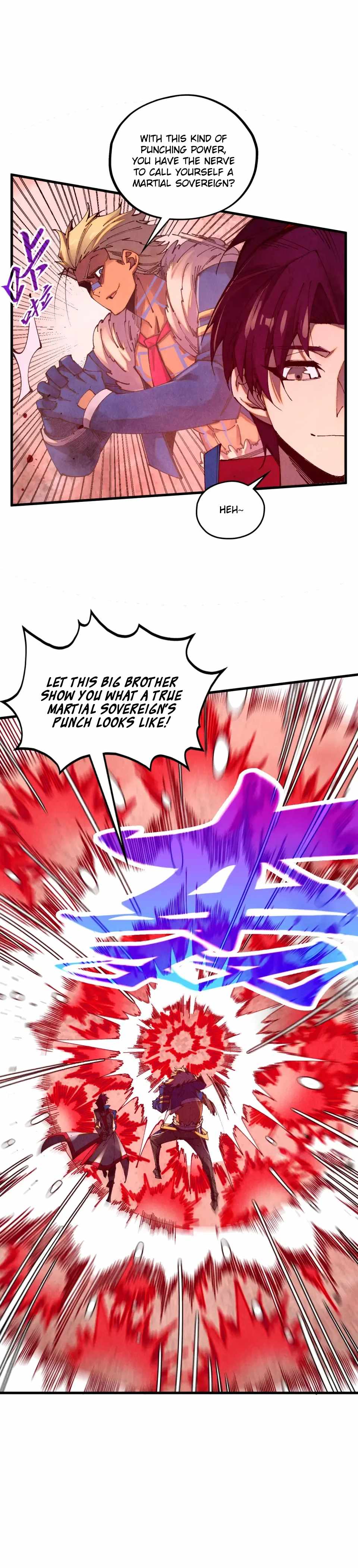 The Ultimate of All Ages Chapter 488 - 6