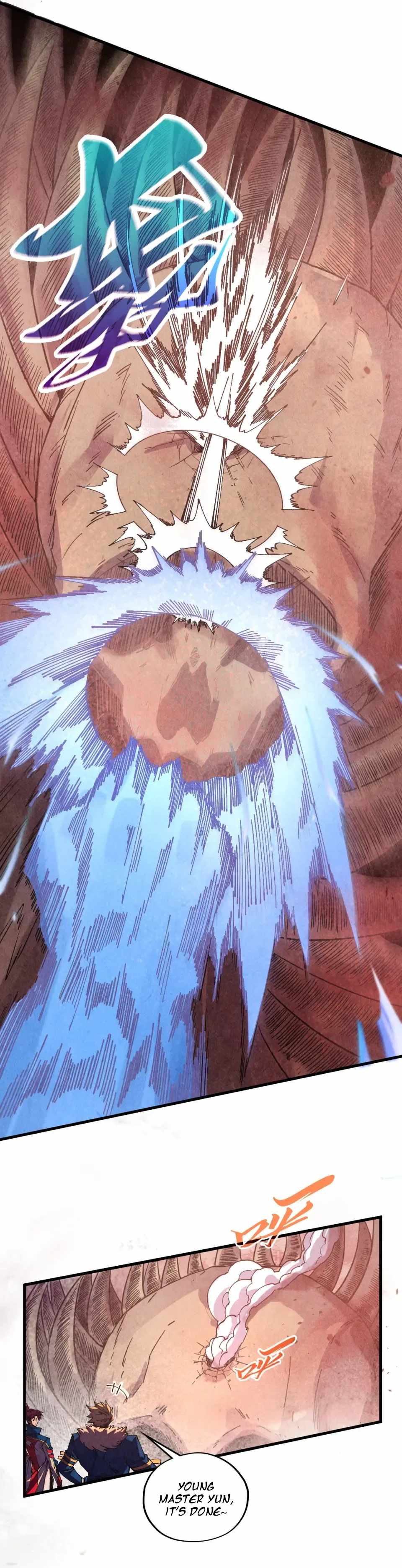 The Ultimate of All Ages Chapter 488 - 8