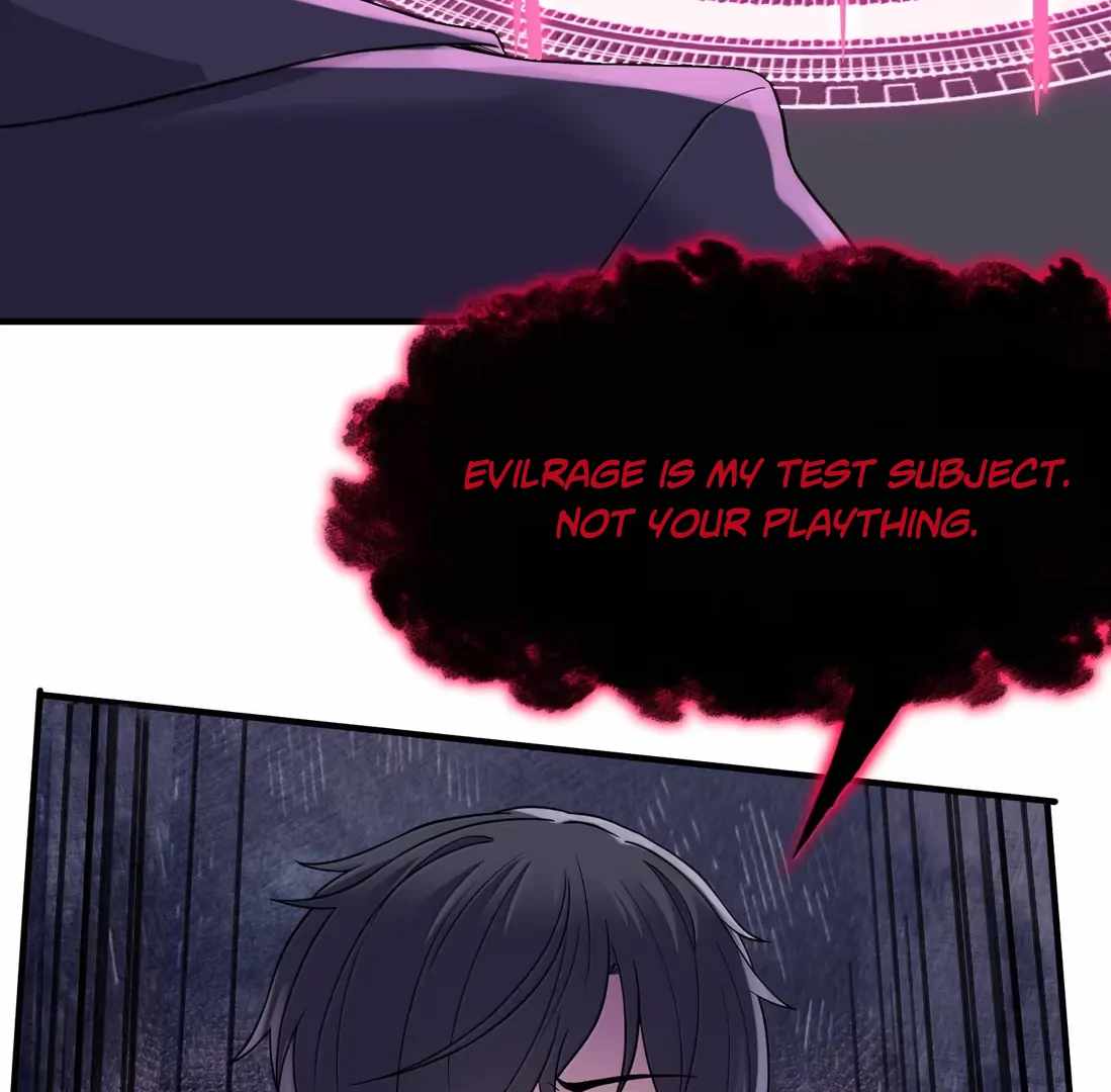 The Evil Alchemist Can't Handle His Own Experiment Chapter 49 - 107