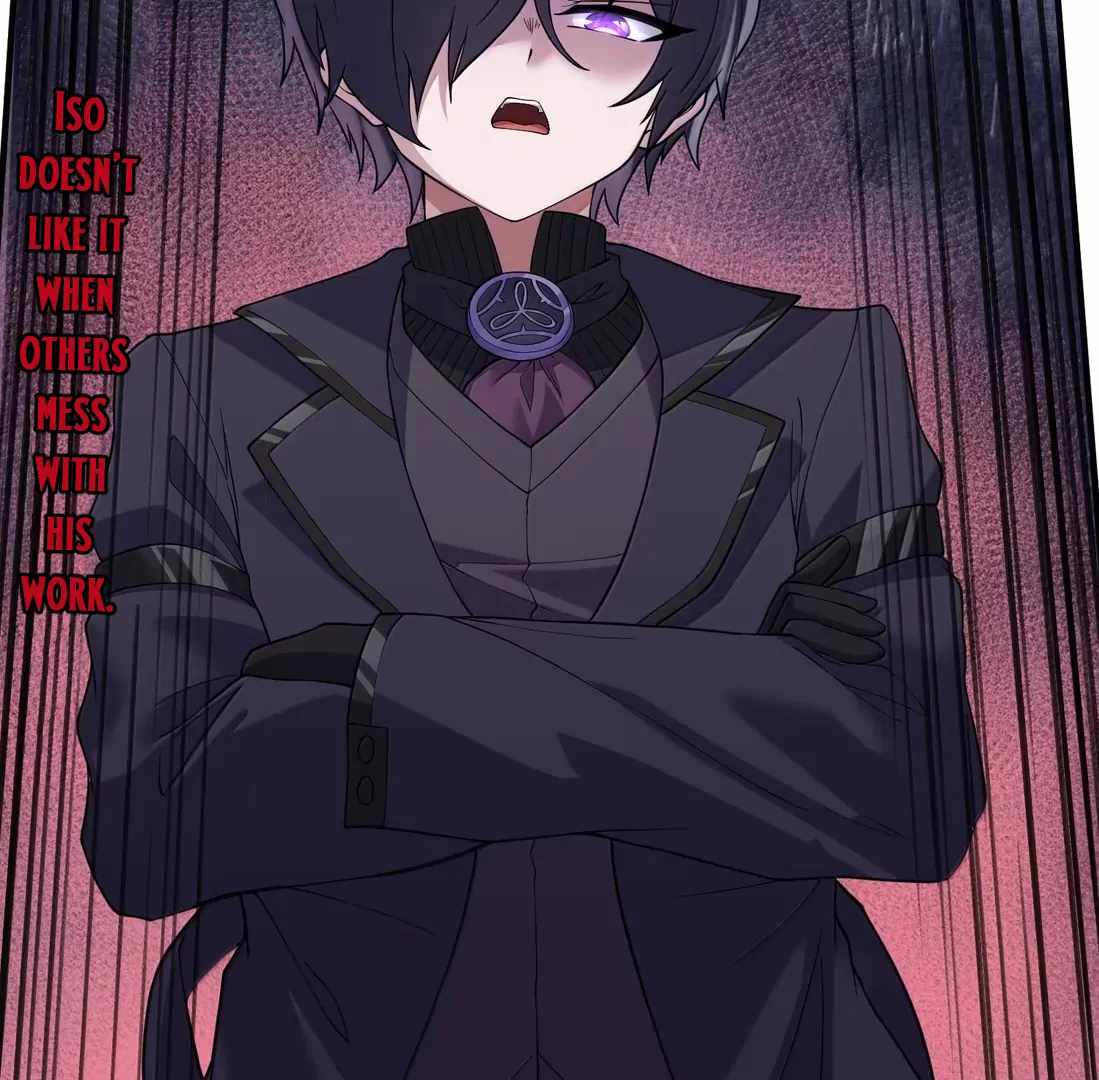 The Evil Alchemist Can't Handle His Own Experiment Chapter 49 - 108