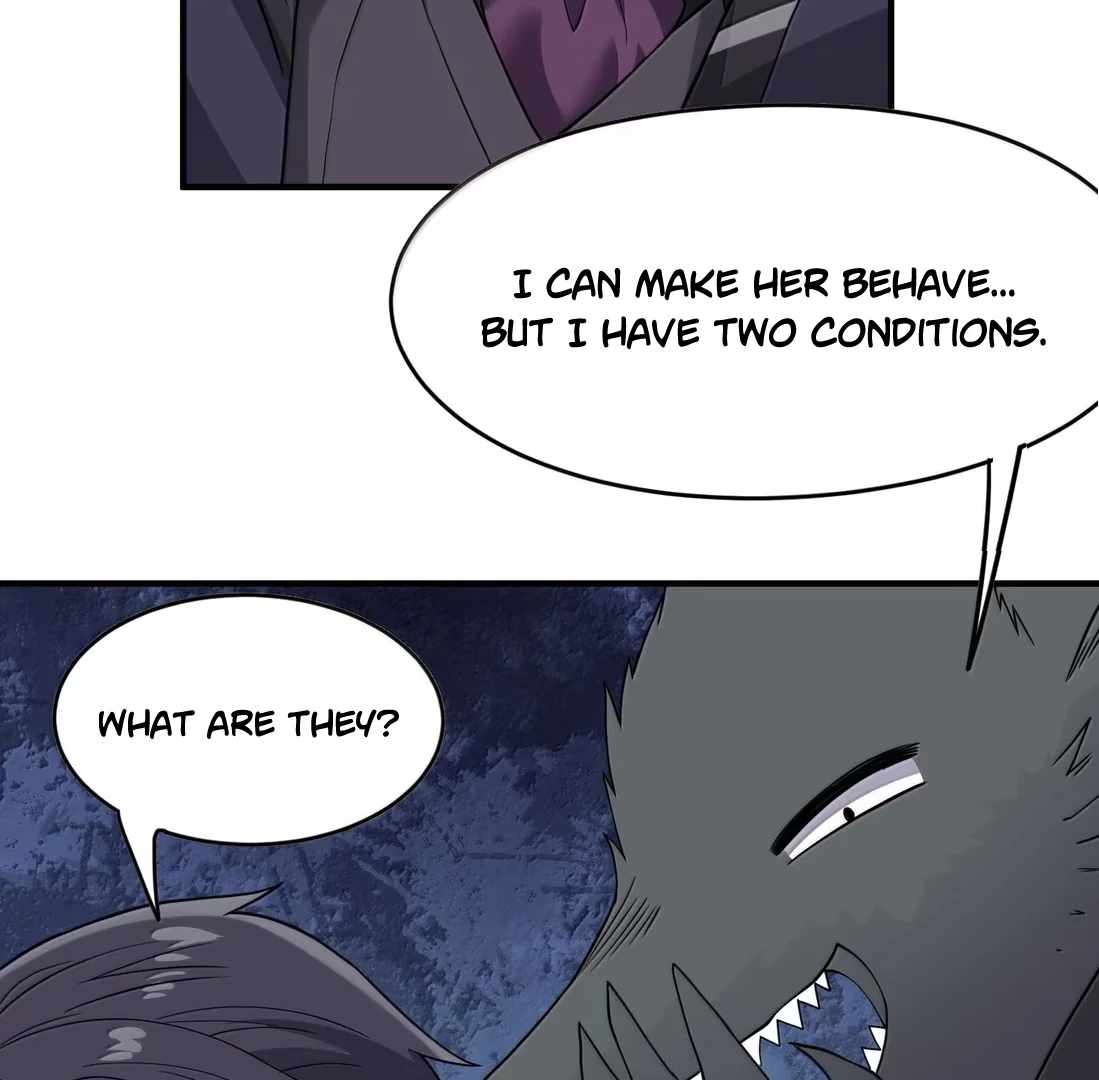The Evil Alchemist Can't Handle His Own Experiment Chapter 49 - 139
