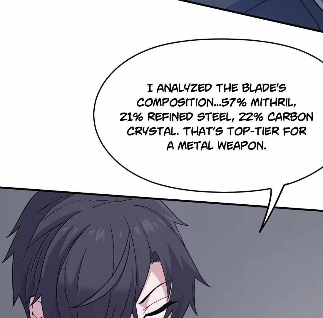 The Evil Alchemist Can't Handle His Own Experiment Chapter 49 - 18