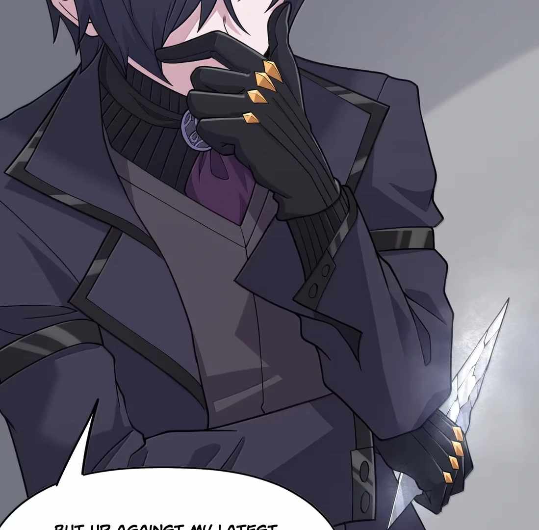 The Evil Alchemist Can't Handle His Own Experiment Chapter 49 - 19