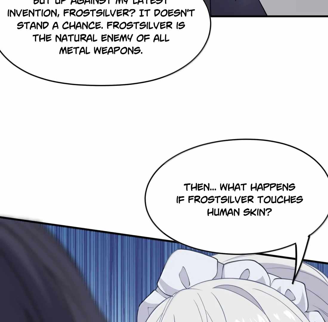 The Evil Alchemist Can't Handle His Own Experiment Chapter 49 - 20