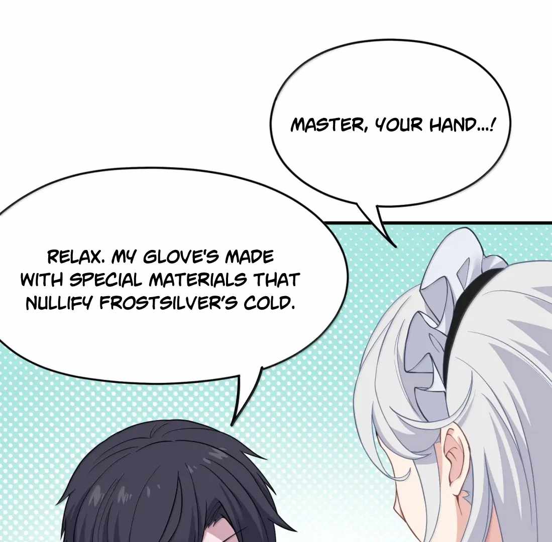 The Evil Alchemist Can't Handle His Own Experiment Chapter 49 - 25