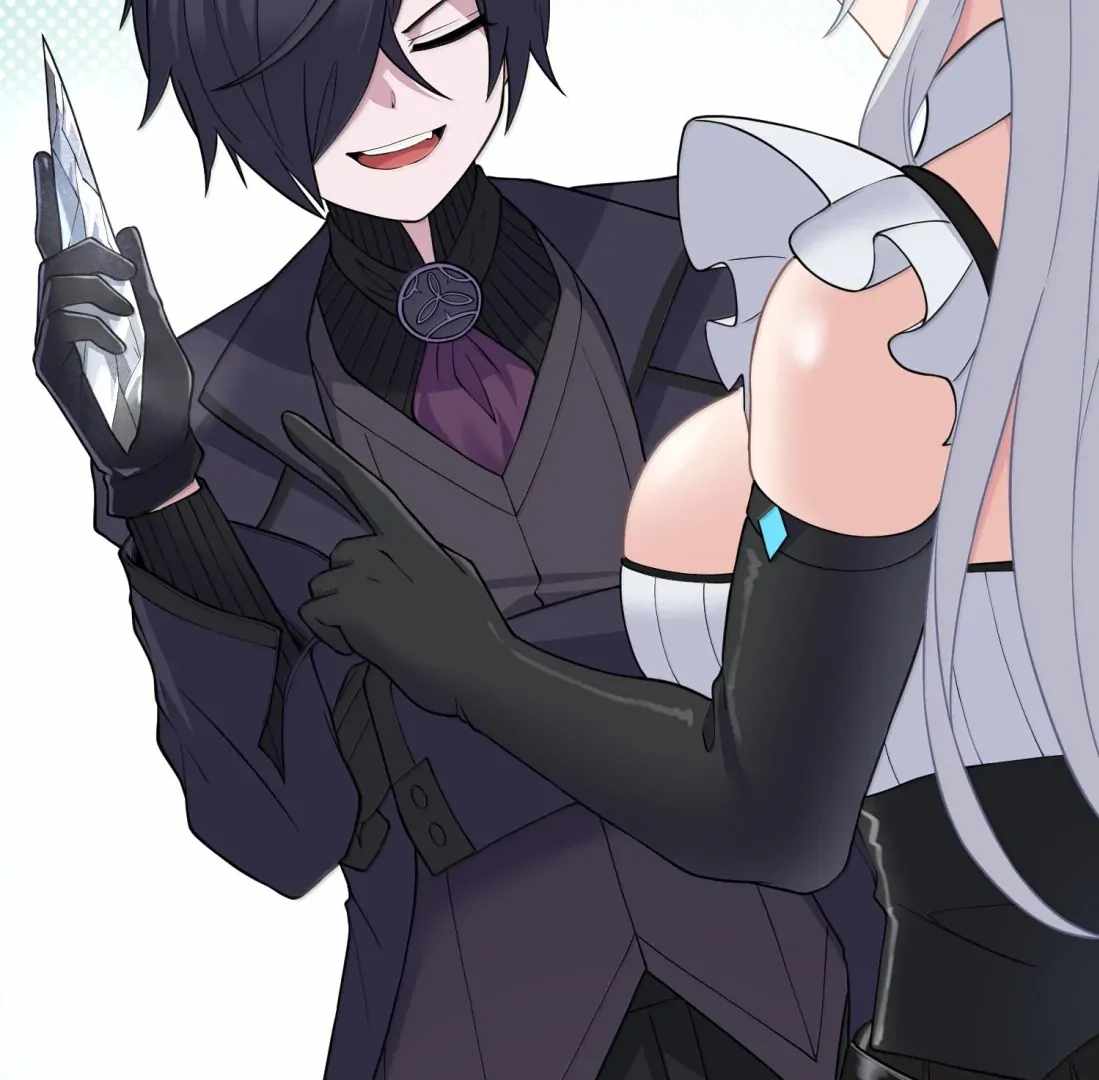 The Evil Alchemist Can't Handle His Own Experiment Chapter 49 - 26