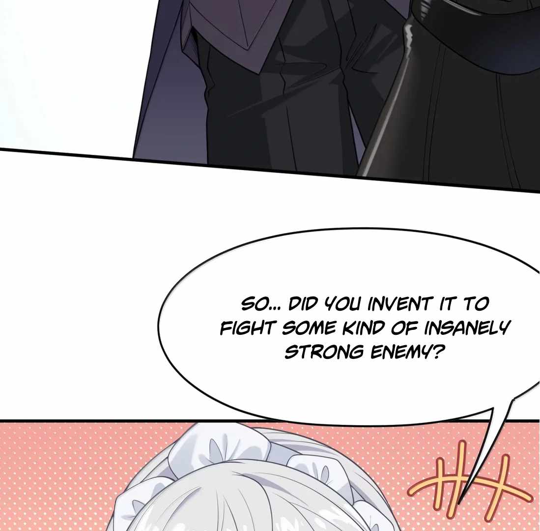 The Evil Alchemist Can't Handle His Own Experiment Chapter 49 - 27