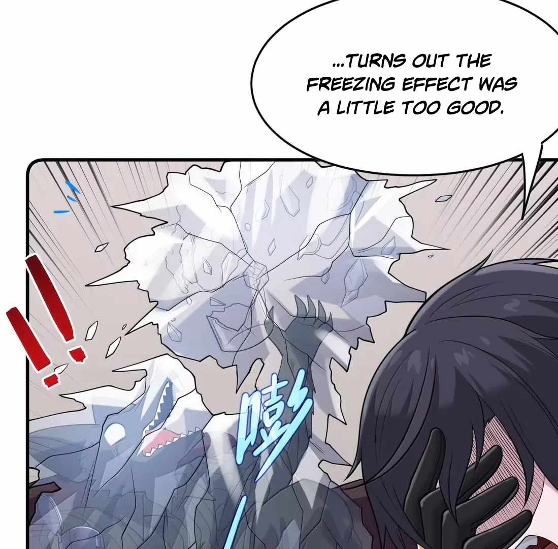 The Evil Alchemist Can't Handle His Own Experiment Chapter 49 - 36