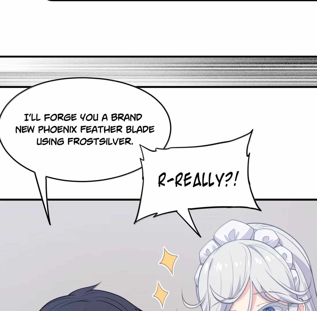 The Evil Alchemist Can't Handle His Own Experiment Chapter 49 - 38