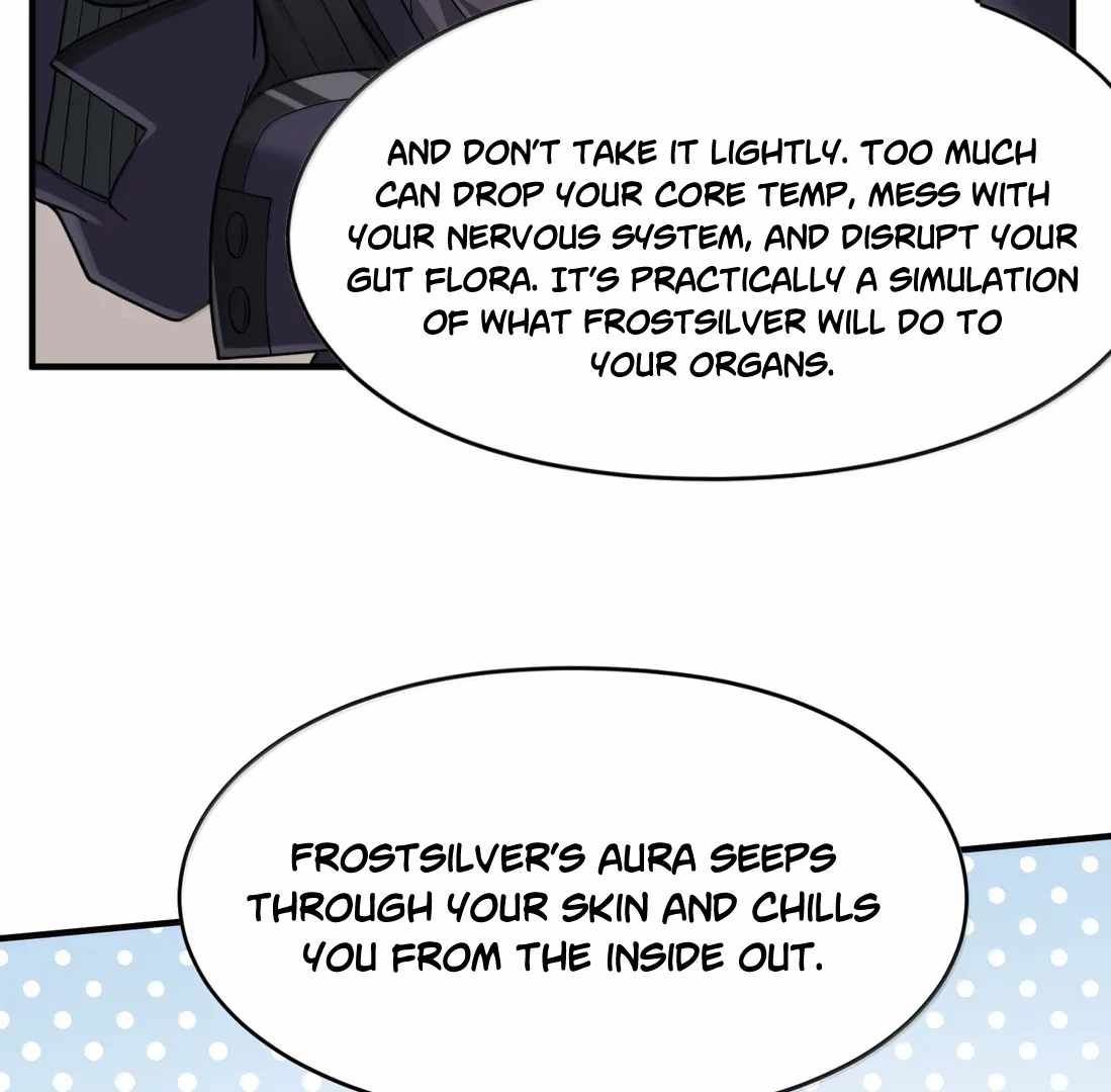 The Evil Alchemist Can't Handle His Own Experiment Chapter 49 - 54