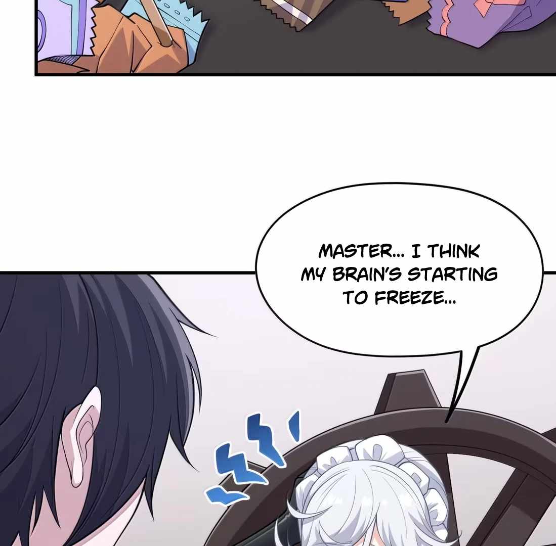 The Evil Alchemist Can't Handle His Own Experiment Chapter 49 - 62