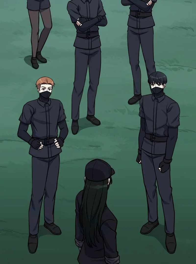 The Support Ate it All Ch.10 p8