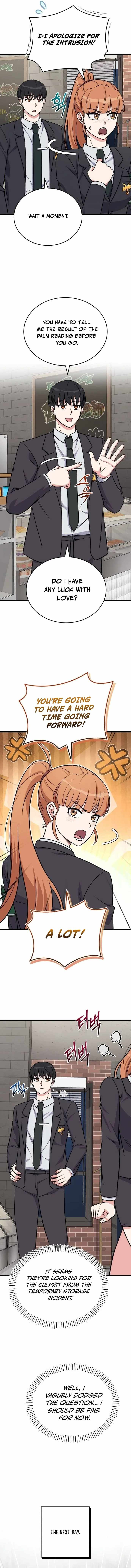 The Support Ate it All Ch.12 p11