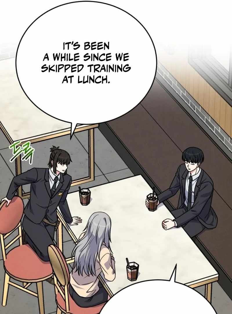 The Support Ate it All Ch.22 p37
