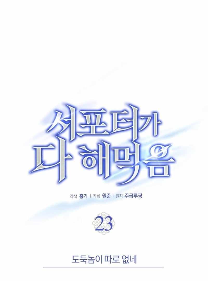 The Support Ate it All Ch.23 p25