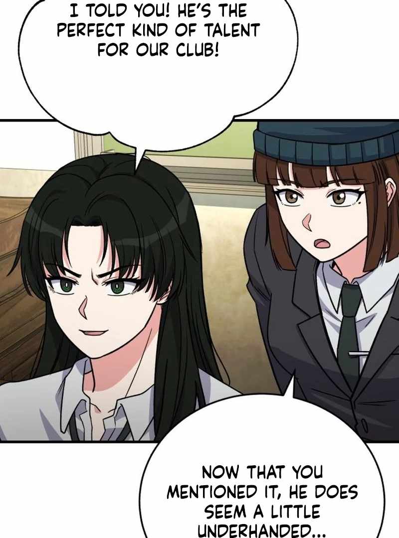 The Support Ate it All Ch.23 p34