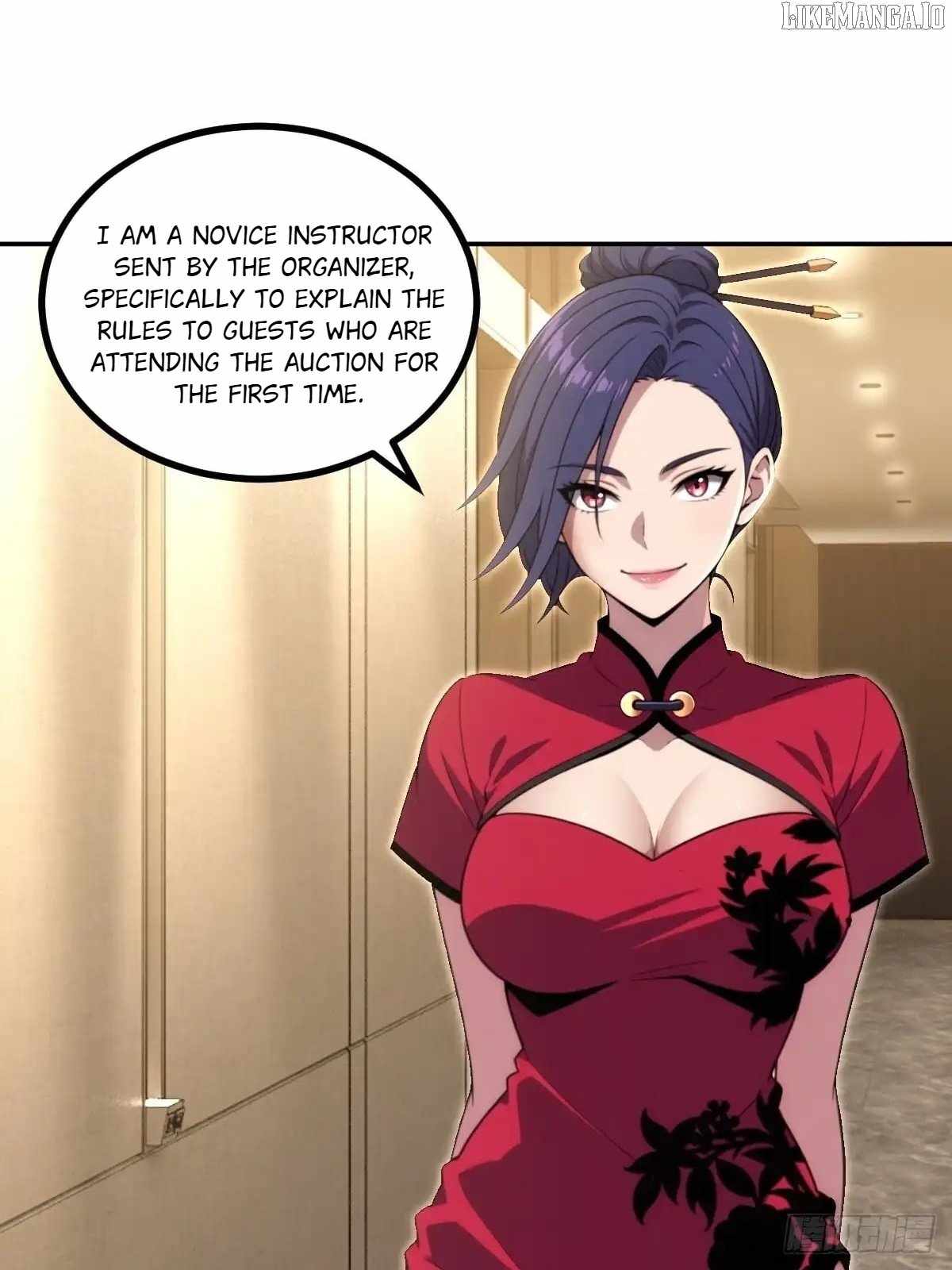 The Ultimate Wantless Godly Rich System Chapter 63 - 49