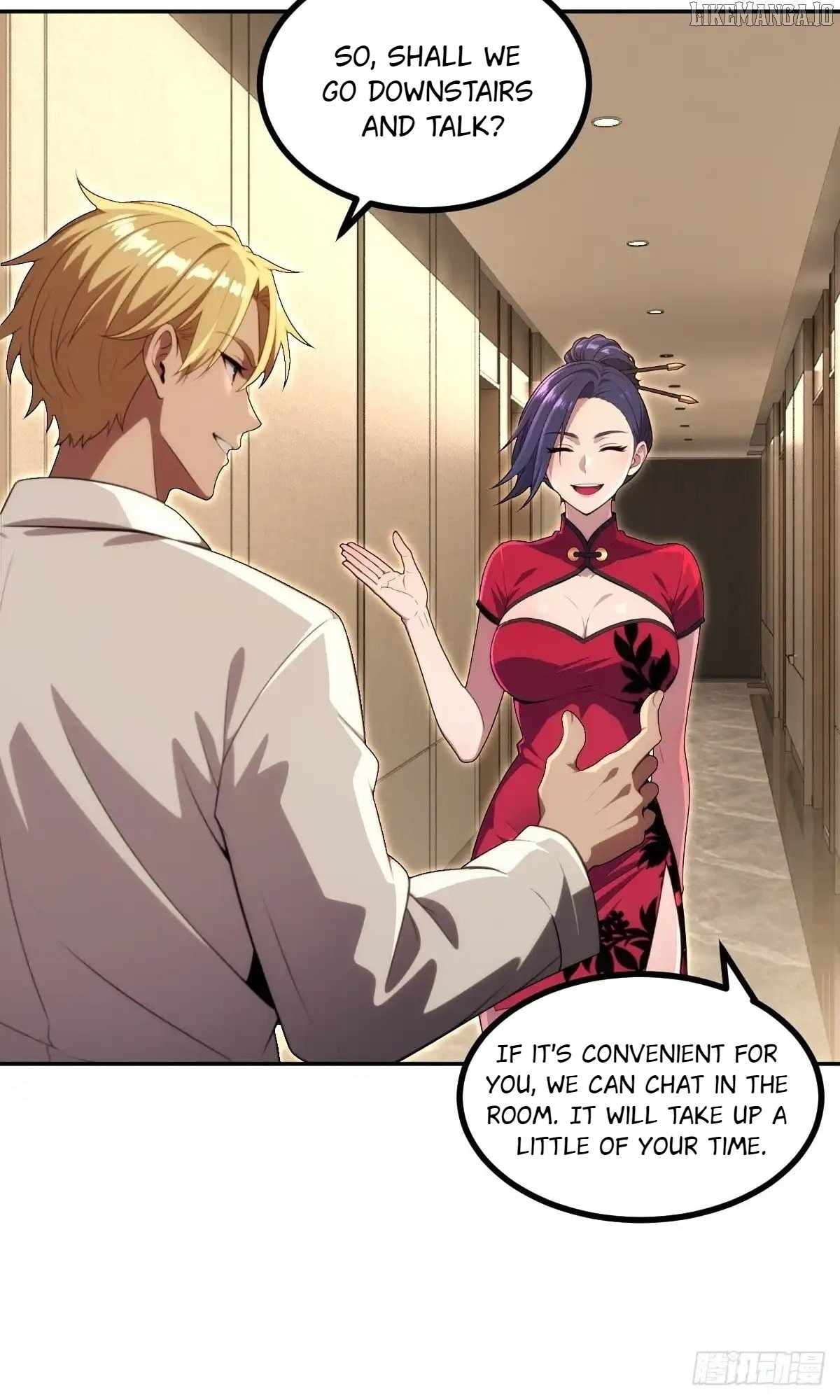 The Ultimate Wantless Godly Rich System Chapter 63 - 55