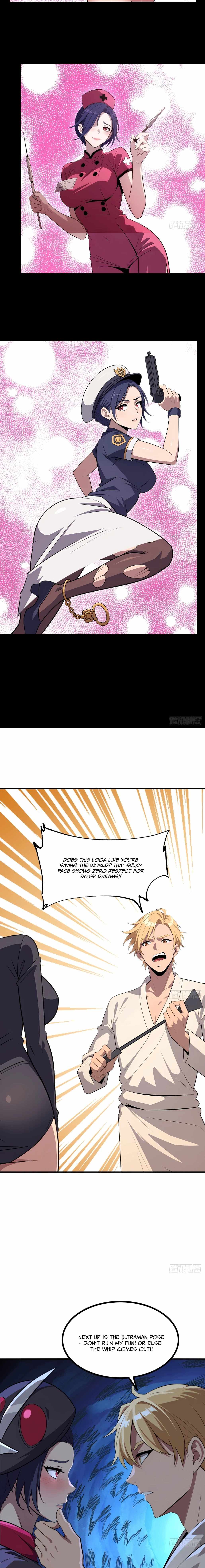 The Ultimate Wantless Godly Rich System Chapter 65 - 13