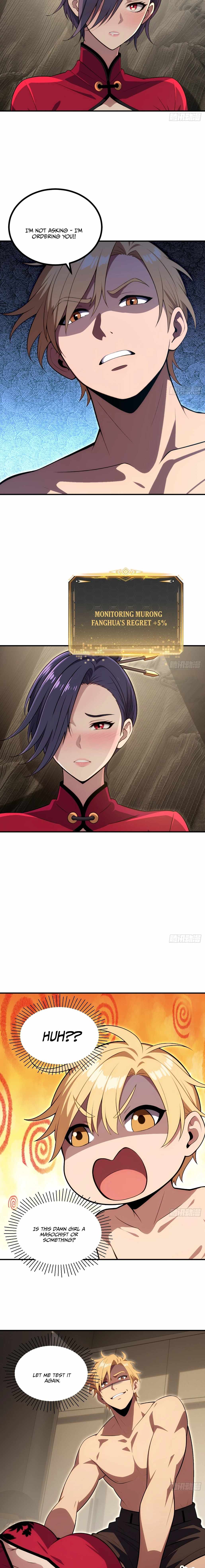 The Ultimate Wantless Godly Rich System Chapter 65 - 6