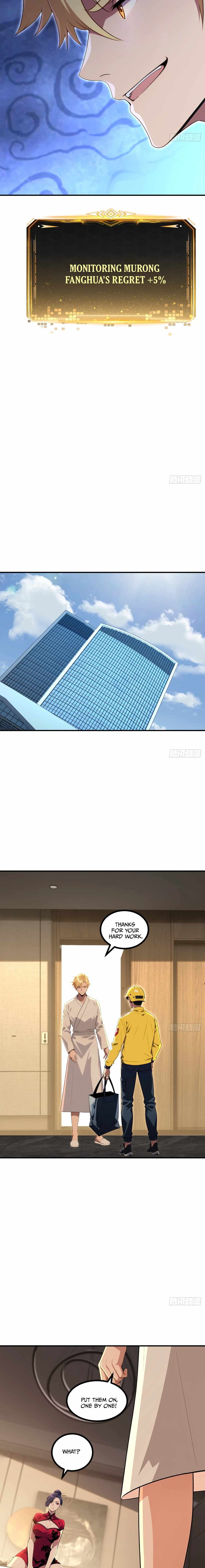 The Ultimate Wantless Godly Rich System Chapter 65 - 9