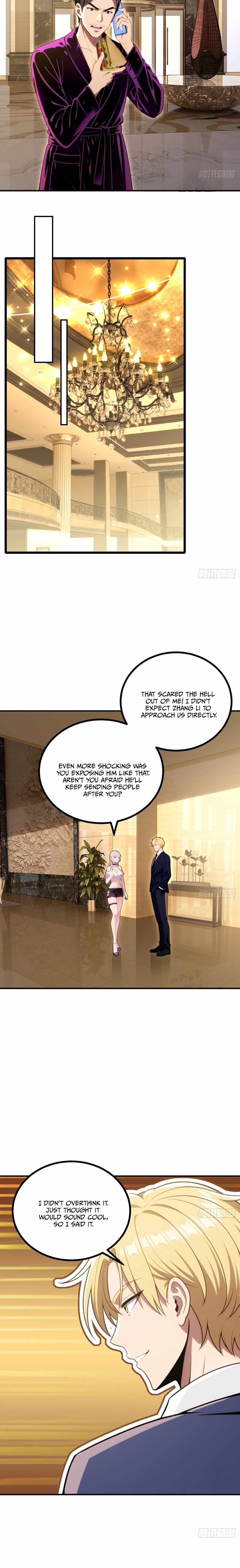 The Ultimate Wantless Godly Rich System Chapter 67 - 10