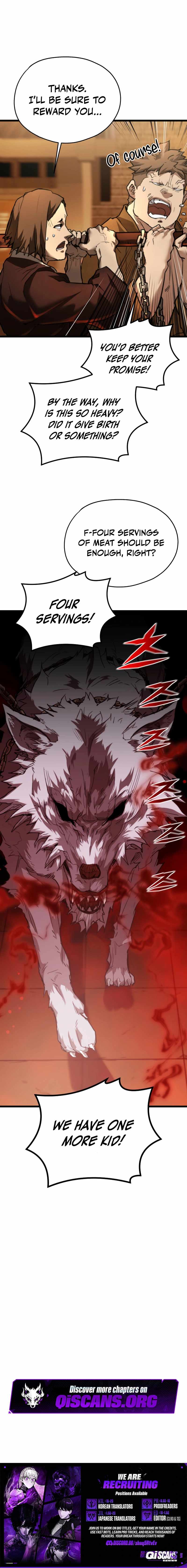 Unrivaled Spear Demon Manhwa 19 