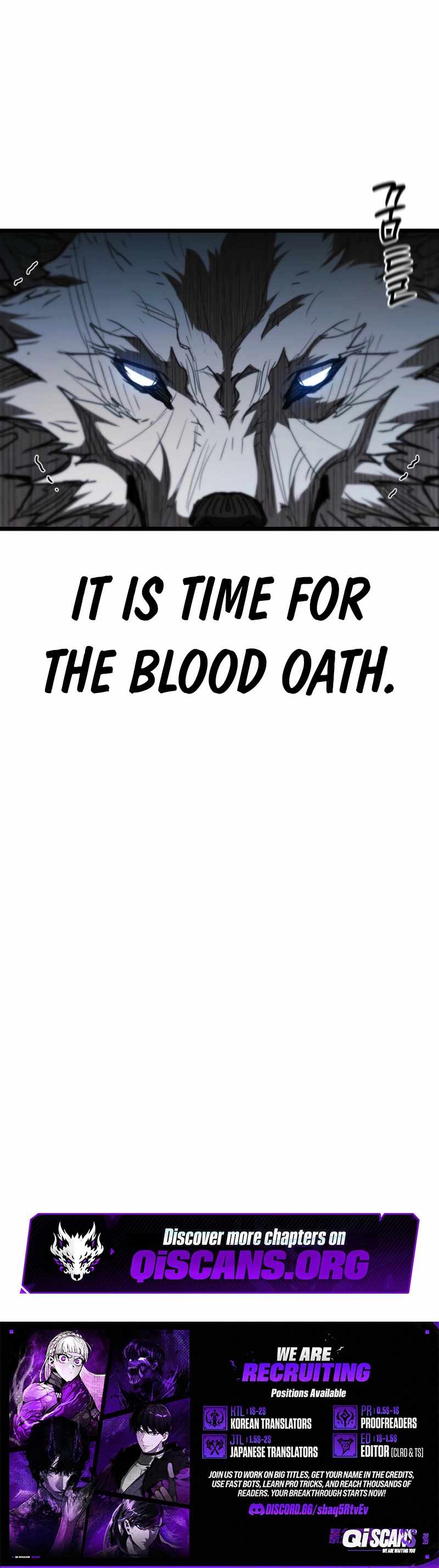 Unrivaled Spear Demon Manhwa Chapter 20