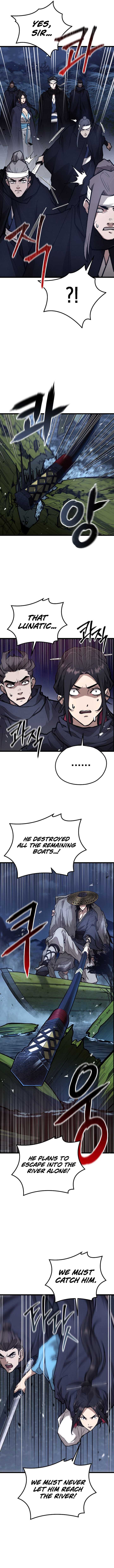 Unrivaled Spear Demon Ch.32 - Page 5