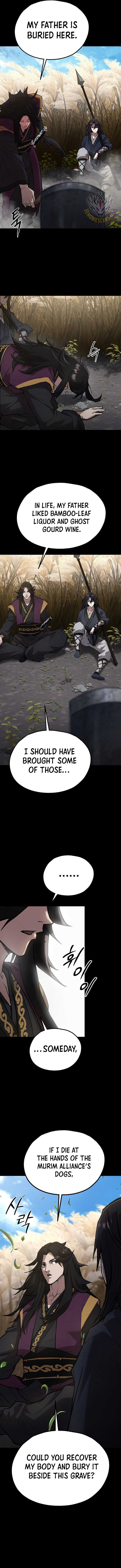 Unrivaled Spear Demon Ch.32 - Page 14