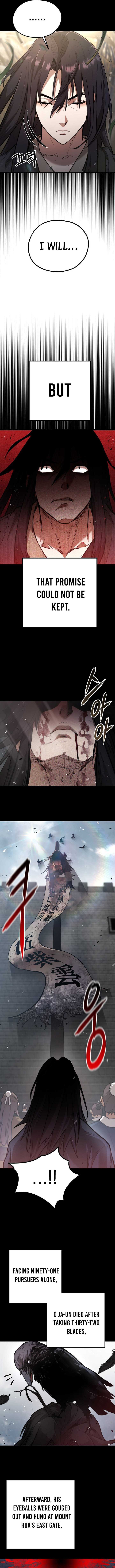 Unrivaled Spear Demon Ch.32 - Page 15