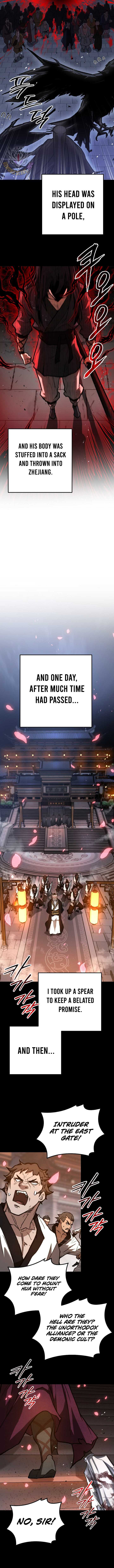 Unrivaled Spear Demon Ch.32 - Page 16