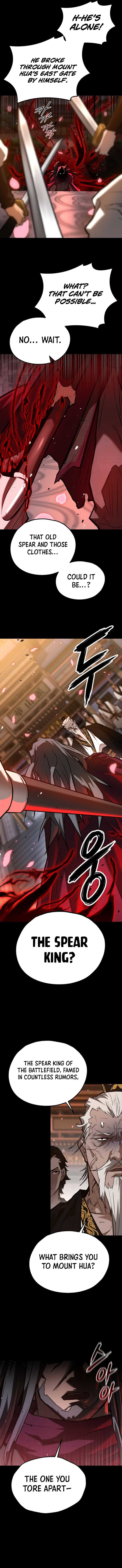 Unrivaled Spear Demon Ch.32 - Page 17