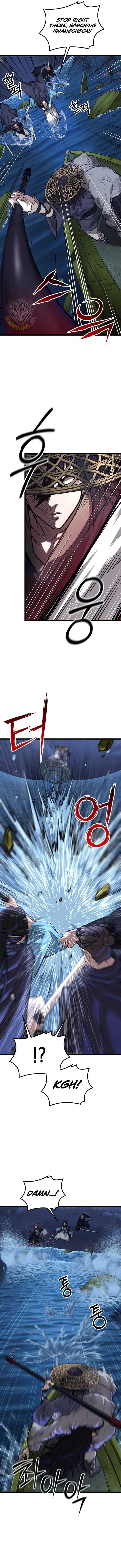 Unrivaled Spear Demon Ch.32 - Page 6