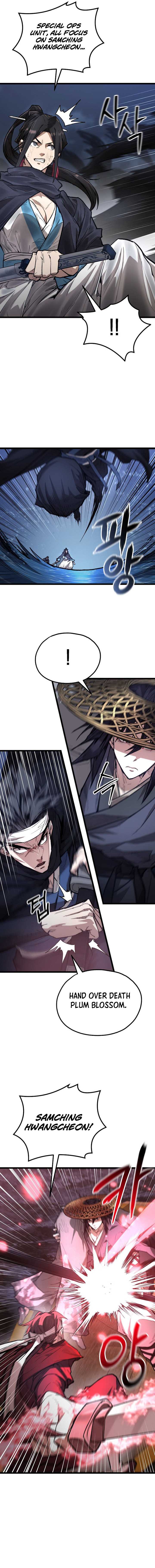 Unrivaled Spear Demon Ch.32 - Page 7