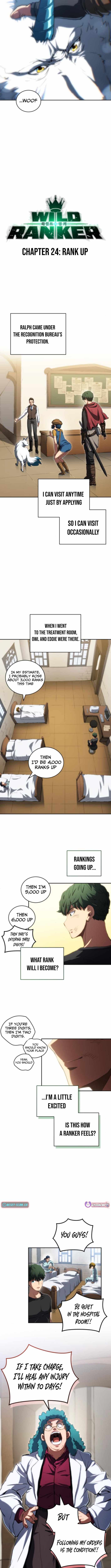 https://wildranker.com/ Wild Ranker Ch 24