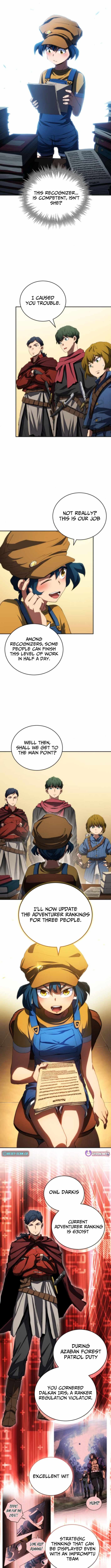  Wild Ranker Manga 24