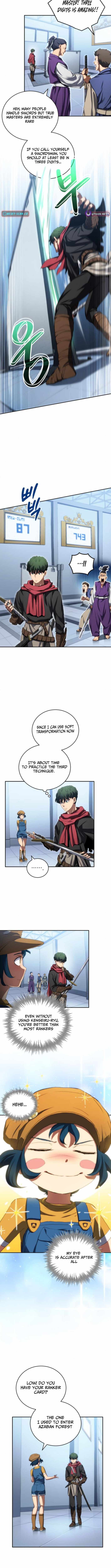  Wild Ranker Manga 26