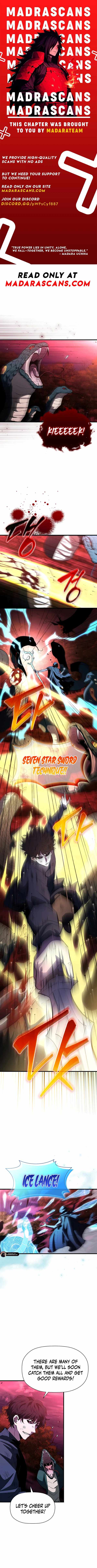 World's Strongest Survivor Chapter 21