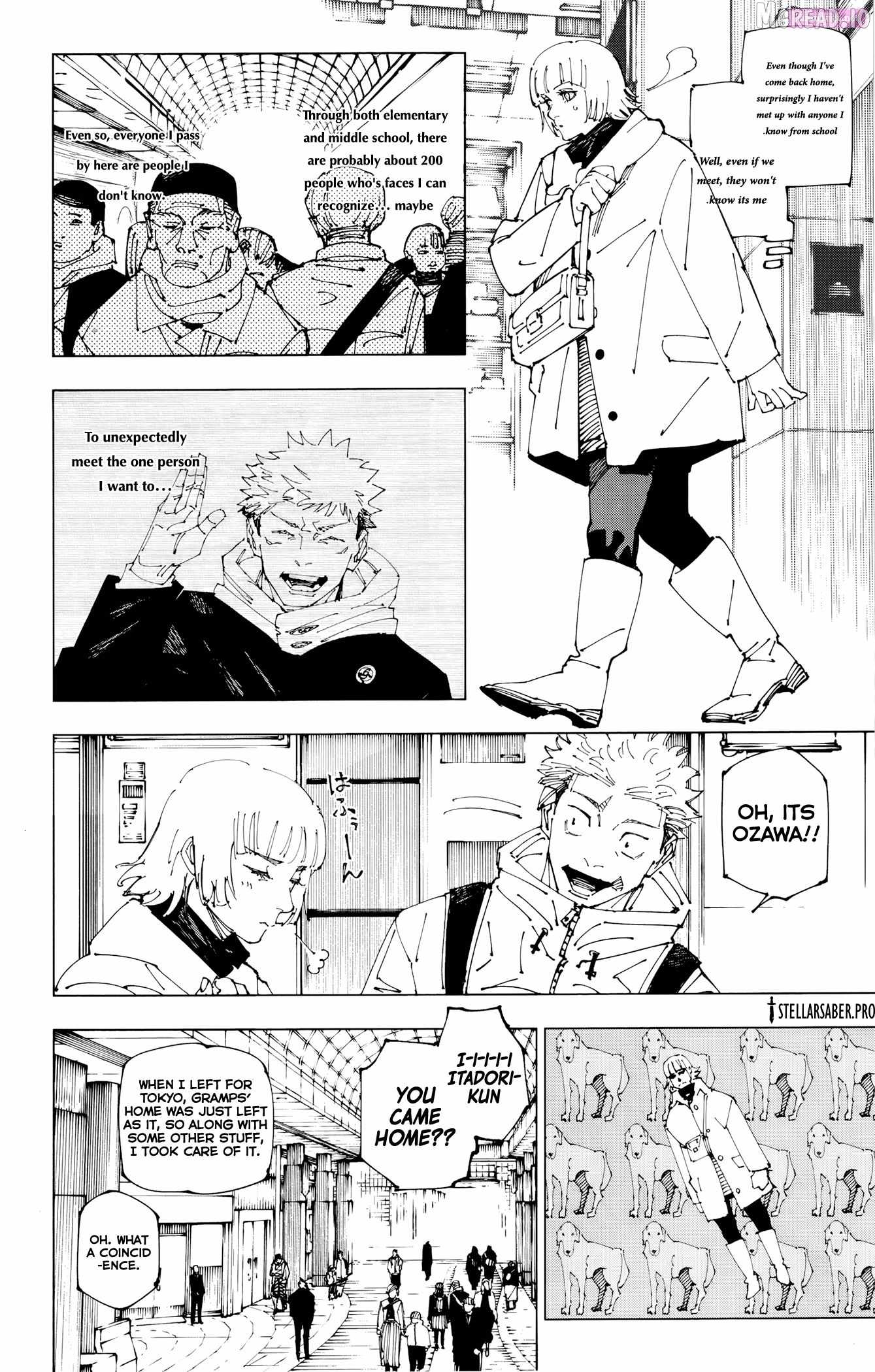 Jujutsu Kaisen (00) Ch.272 p2