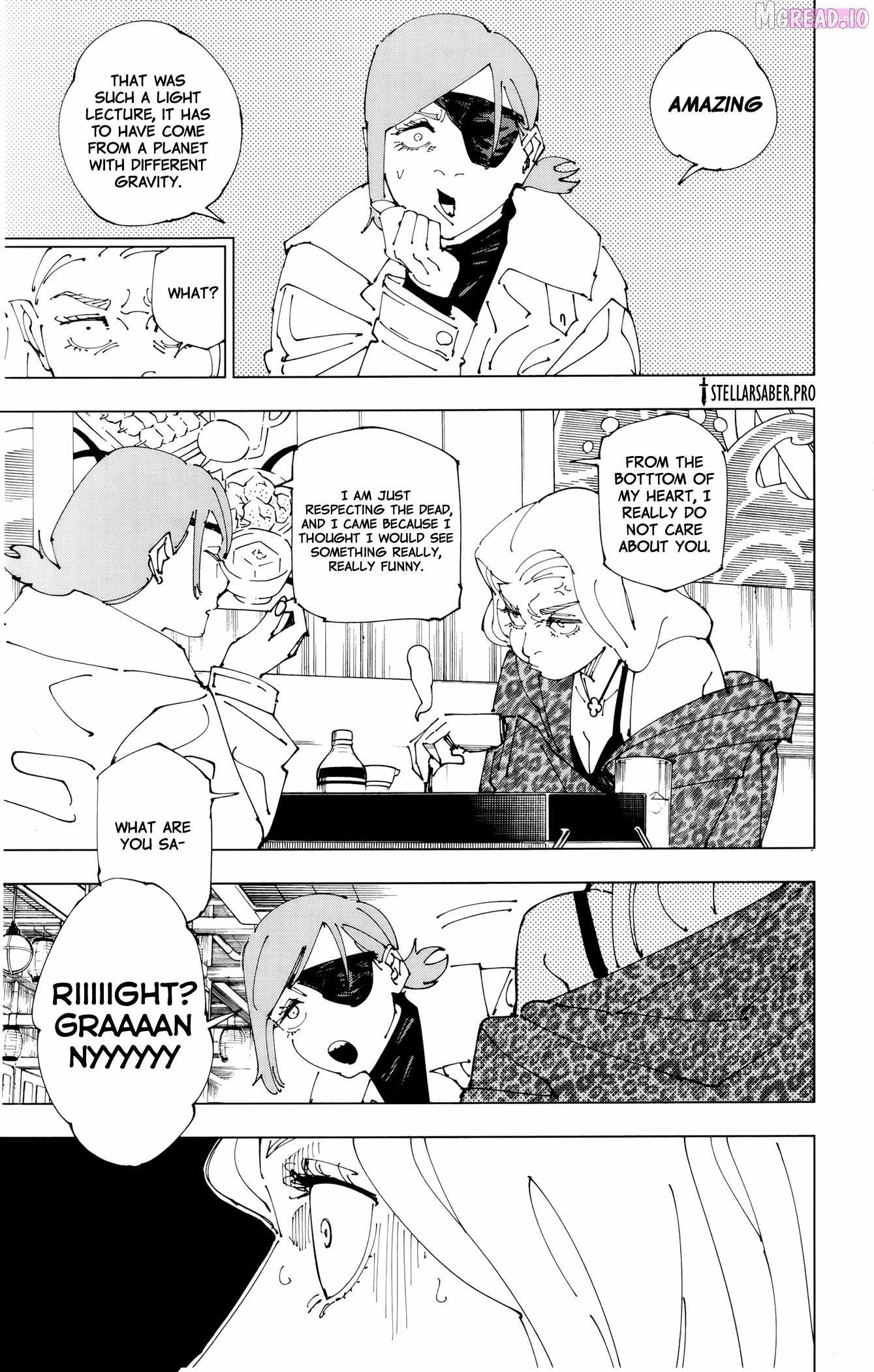 Jujutsu Kaisen (00) Ch.272 p13