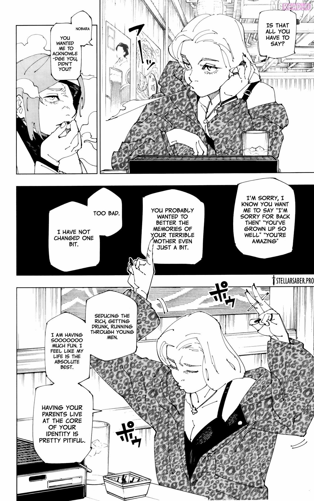 Jujutsu Kaisen (00) Ch.272 p14