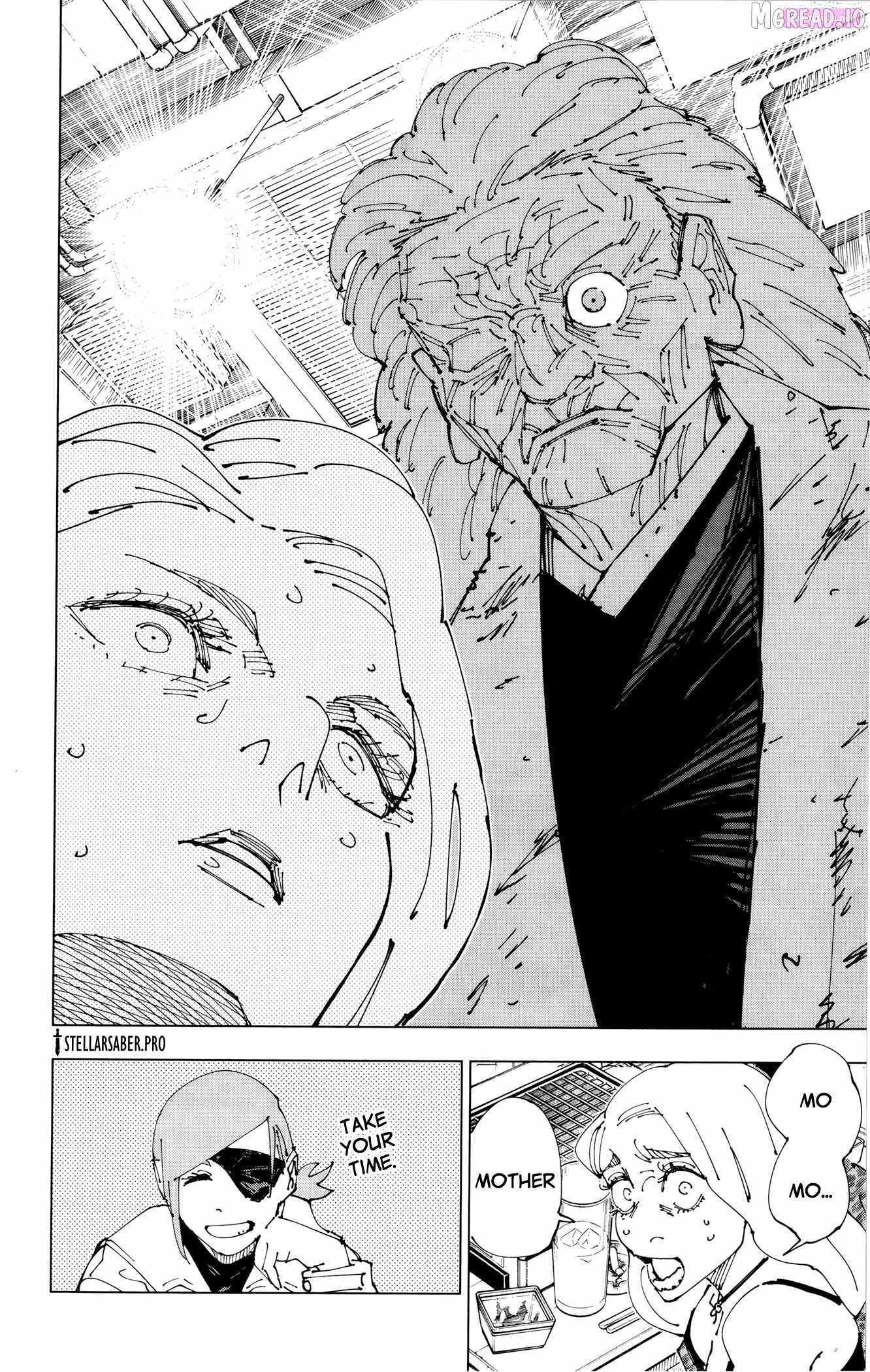 Jujutsu Kaisen (00) Ch.272 p15