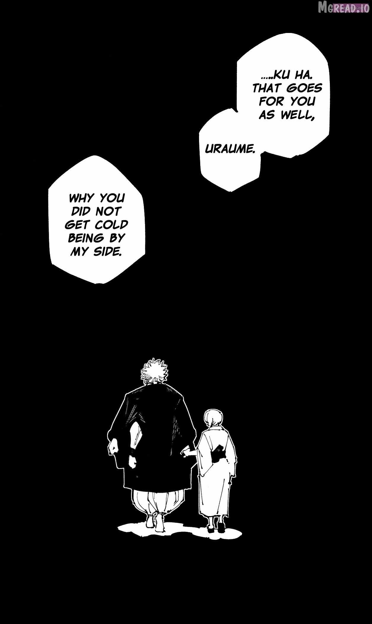 Jujutsu Kaisen (00) Ch.272 p20