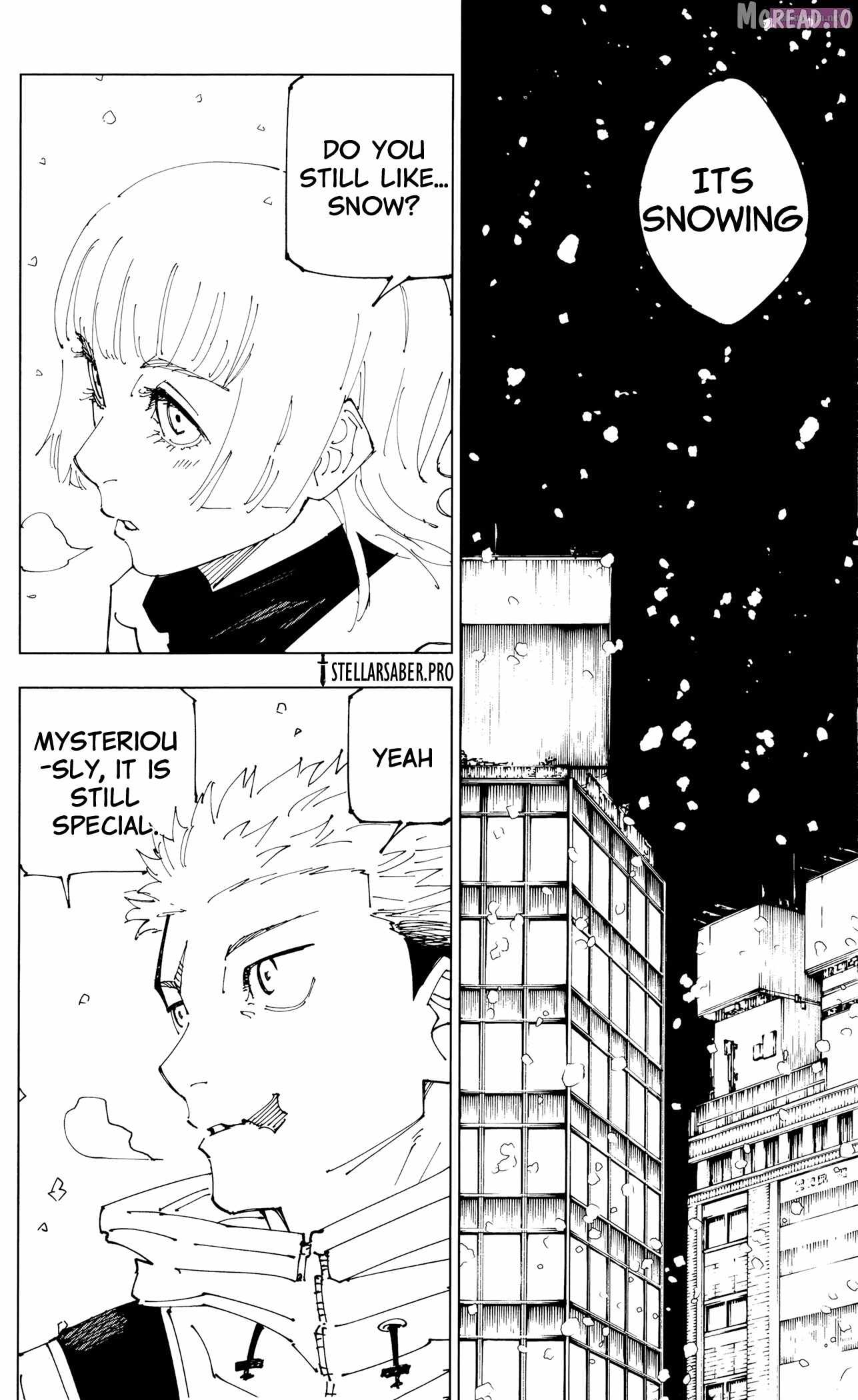 Jujutsu Kaisen (00) Ch.272 p4