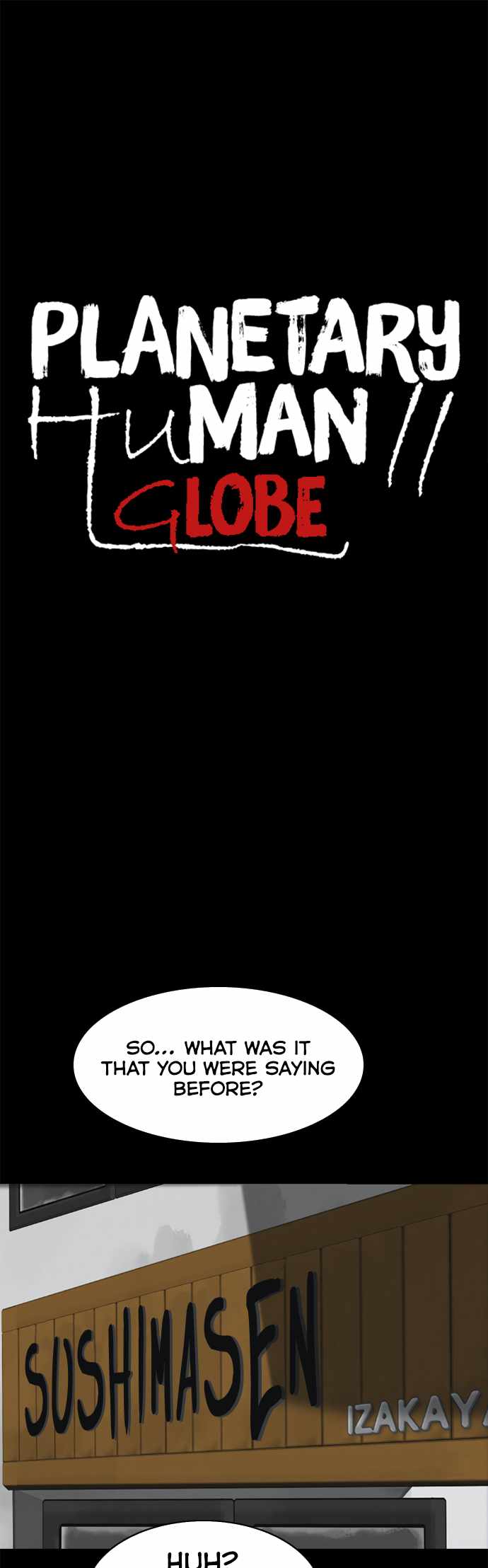 Planetary Human II: Globe Ch.24 p1