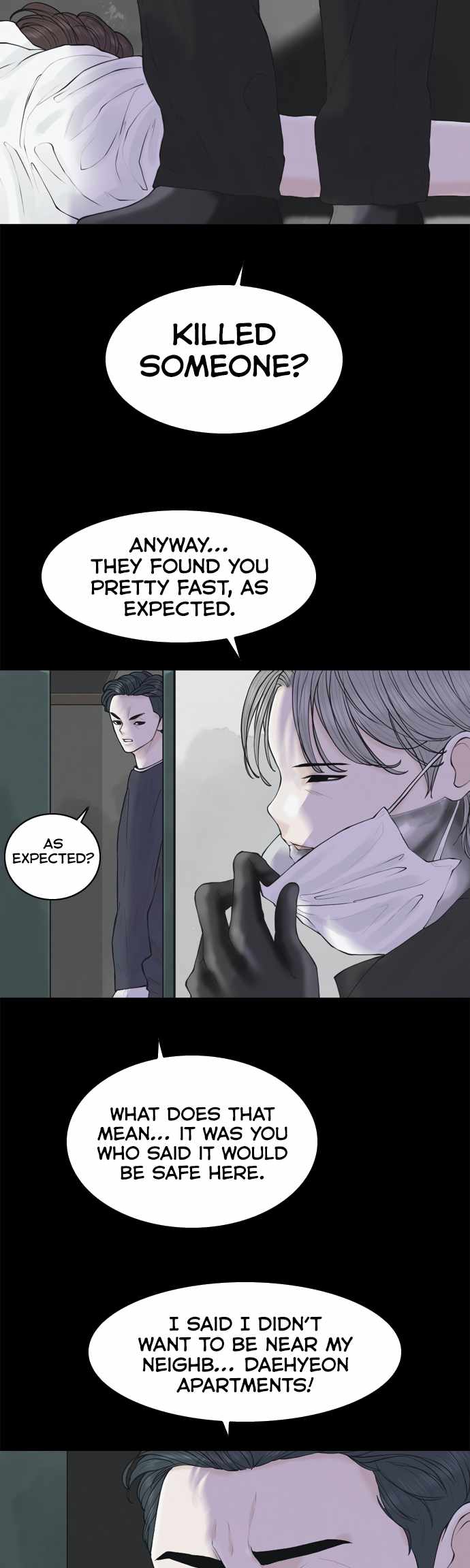 Planetary Human II: Globe Ch.24 p29
